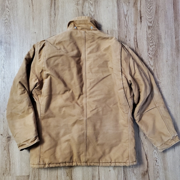 Carhartt UFCW jacket SKU237 - Picture 3 of 6